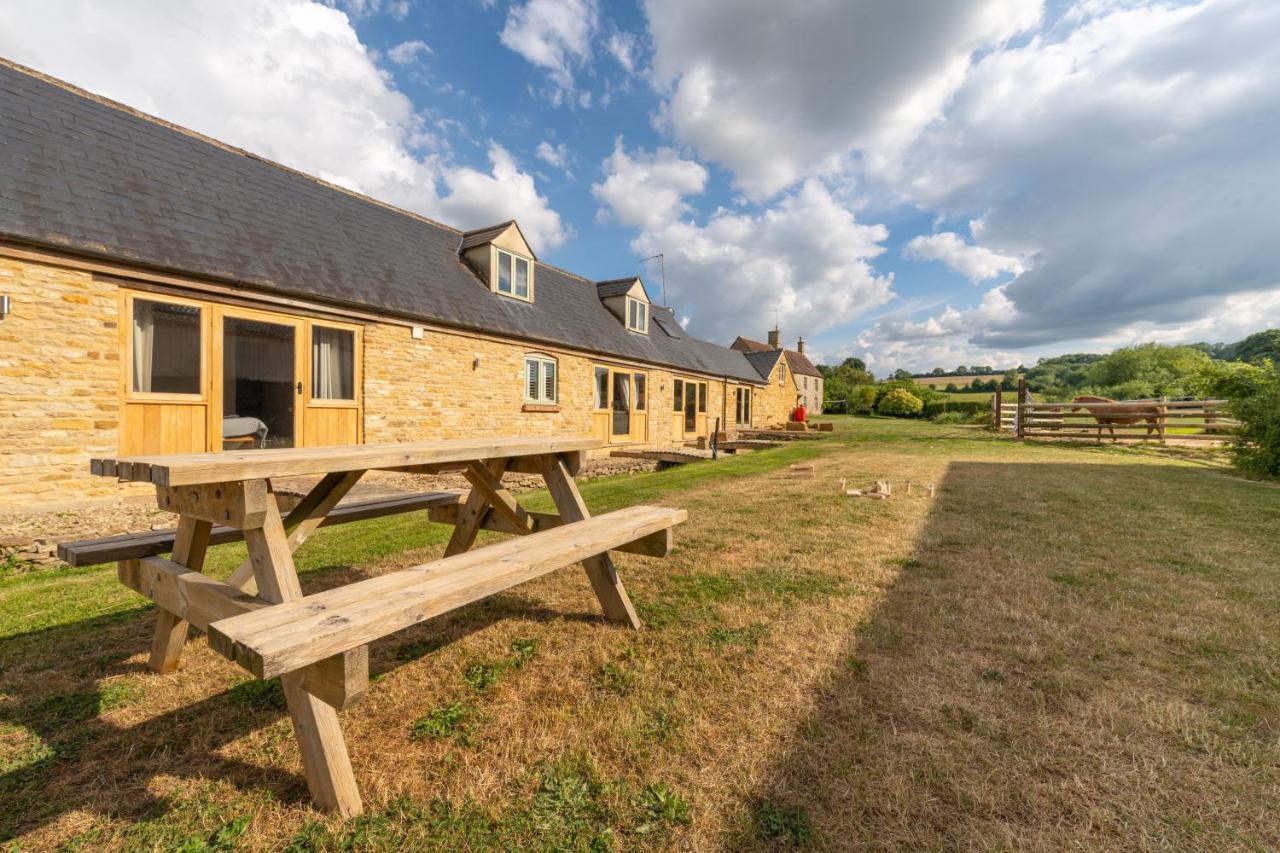 Mill Cottage - Ash Farm Cotswolds Стоу на Вёлд Экстерьер фото